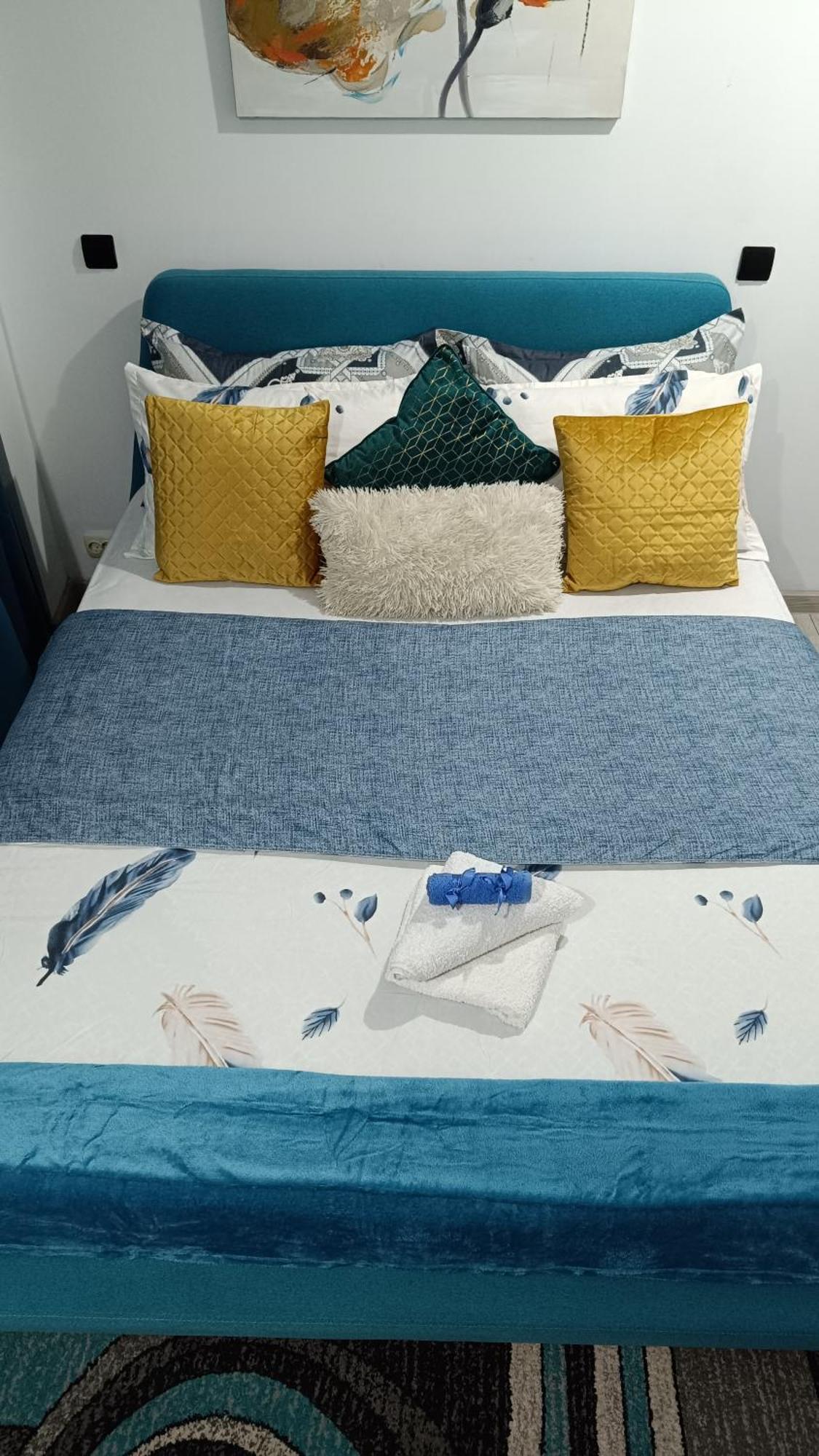 Sistem Apartament 3 Camere! Бухарест Экстерьер фото